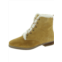 Array canyon womens suede ankle ankle boots