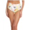 Lemlem reef high-waist bikini bottom