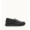 Tod loafers in crocodile-printed leather