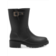 Style & Co. millyy womens rubber adjustable rain boots