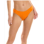 SHAN velour classic bikini bottom