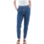 Levi Strauss & Co. womens tapered pleated high-waist jeans