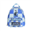 FRED SEGAL/WARNER BROTHERS fred segal harry potter checker ravenclaw mini backpack