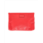 Marc by Marc jacobs cant clutch in red leather
