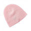 Phenix ribbed cable cashmere beanie