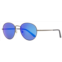 Smith unisex polarized sunglasses prep r80jy ruthenium/matte black 53mm