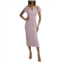 JS Collections samara sheath dress