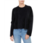 Twinset crewneck knitted sweater