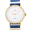 Timex fairfield gold-tone watch tw2p91900