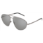 Saint Laurent sl211 dk ruth silv 003 aviator sunglasses