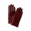 Phenix quilted v cashmere-lined leather gloves