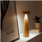 The Decent Living tower led reading lamp (germany beech)