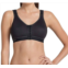 Anita active front close sports bra in black