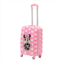 Ful disney minnie mouse bows all over print kids 21 inch luggage