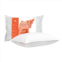 Canadian Down & Feather Company 625 loft white down pillow medium support