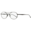 Donna Karan womens oval eyeglasses do1001 001 black 51mm