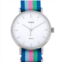Timex fairfield white dial watch tw2p91700