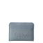 Chloe sense leather card holder