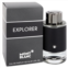 Mont Blanc 550459 explorer cologne eau de parfum spray for men, 1 oz