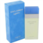 Luxury Perfume 2793 3.4 oz dolce & gabbana light blue eau de toilette for women