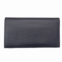 Hermes citizen twill leather wallet (pre-owned)