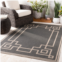 Surya alfresco indoor/outdoor cottage 100% olefin rug