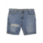 Levi Strauss & Co. 412 mens slim fit ripped denim shorts