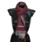 Missoni 100% cashmere unisex neck wrap fringes mens scarf