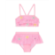 Flapdoodles butterfly tutu 2pc swimsuit