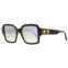 Roberto Cavalli womens square sunglasses rc1130 01c black 54mm