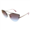 Vogue Eyewear vo 4074s 5075h7 womens cat-eye sunglasses