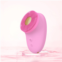 Liberex silicone facial cleansing brush + ultrasonic 24k gold core