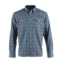 Salt Life mens flannel plaid button-down shirt