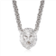 Ross-Simons italian sterling silver byzantine lion head necklace