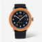 Shinola detrola unisex the no. 2 s0120161966 orange watch