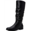 Style & Co. kelimae womens wide calf knee-high boots