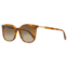 Kate Spade womens square sunglasses caylin/s 09qla havana 54mm