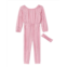 Freestyle pink heart jumpsuit