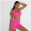 NAVEN pretty in pink | workout set shorts & sports bra