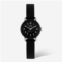 Shinola detrola womens pee wee s0120213529 black watch 25mm