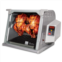 Ronco digital rotisserie oven, platinum digital design, large capacity (15lbs) countertop oven