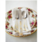 Royal Albert old country roses cutlery set, 20 piece set