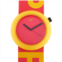 Swatch 45 mm poptastic red and yellow watch pnj100