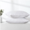 Puredown peace nest 2pcs 5% white goose down feather pillow soft bed pillows