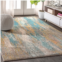 JONATHAN Y contemporary pop modern abstract vintage waterfall area rug