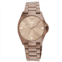 Armani mens gold dial watch