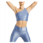 Koral Activewear attract rev womens wicking workout crop top