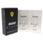 Ferrari m-5231 2 x 0.8 oz black fragrance refill for hard case edt spray for men