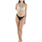 ViX Paula Hermanny womens printed v-plunge bikini swim top