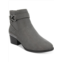 Karen Scott nadine womens faux leather ankle ankle boots